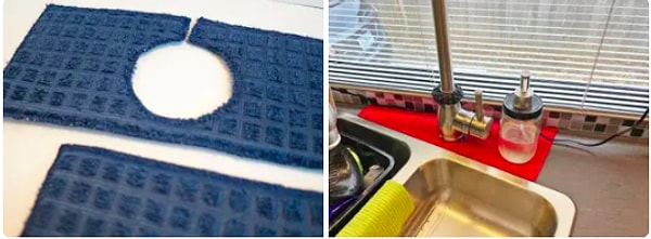 1. Моющийся каплеуловитель