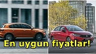 En Ucuzu 165 Bin TL! İşte Ekim Ayının En Ucuz Sıfır Araçları