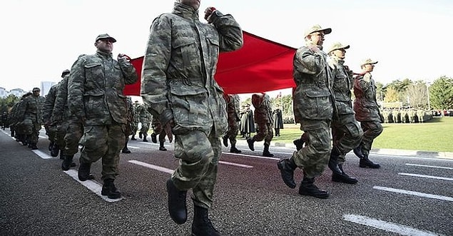 Kara, Deniz, Hava Sözleşmeli Er Alımı Başvuruları Ne Zaman?