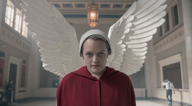 38. The Handmaid’s Tale (2017-)