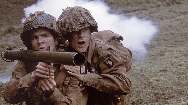 36. Band of Brothers (2001)