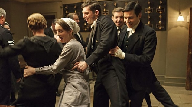 36. Downton Abbey (2010-2015)