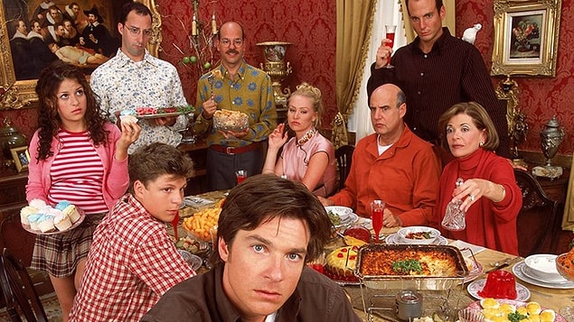 32. Arrested Development (2003-2019)