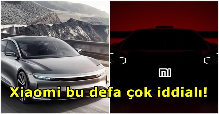 Beklenen Haber Geldi! Xiaomi, Elektrikli Otomobil Üretimi İçin Tarih Açıkladı