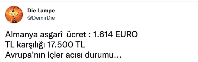 Tabii bunu yazamazlar.
