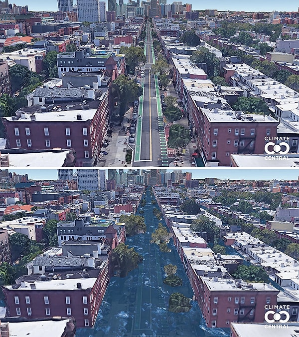 3. Вашингтон-стрит, Хобокен, Нью-Джерси, США