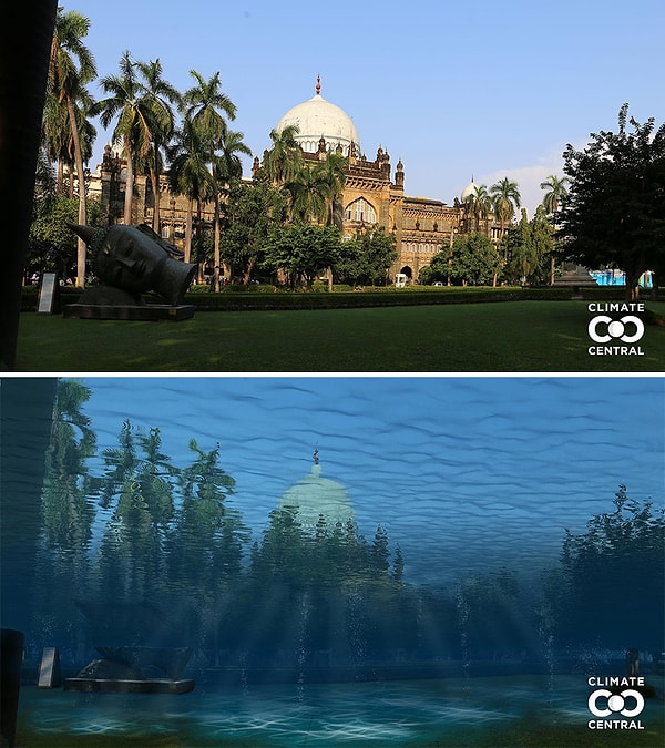 6. Чхатрапати Шиваджи Махарадж Васту Санграхалая, Мумбаи, Индия