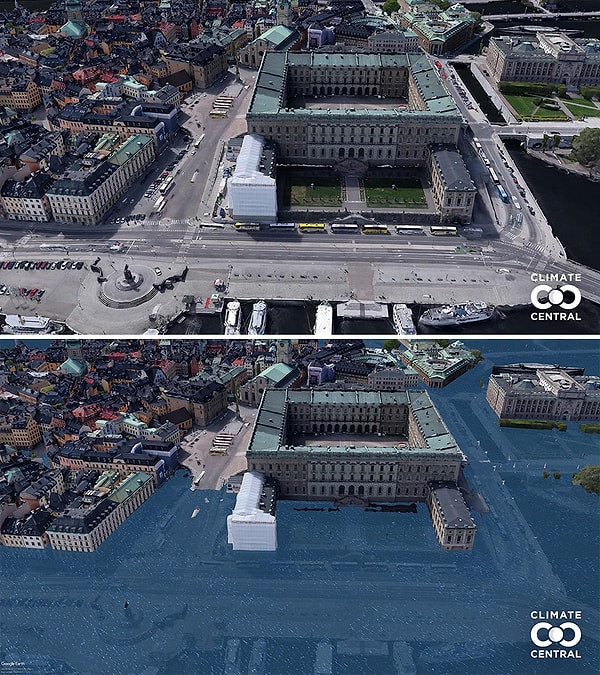 14. Королевский дворец, Стокгольм, Швеция