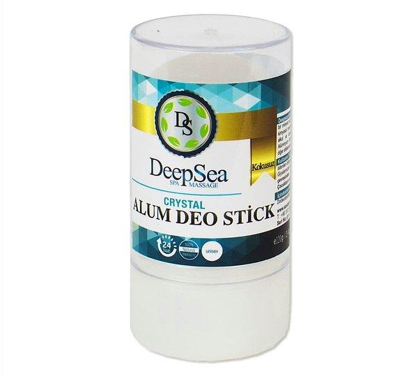 20. DeepSea Kristal Doğal Tuz Roll-on