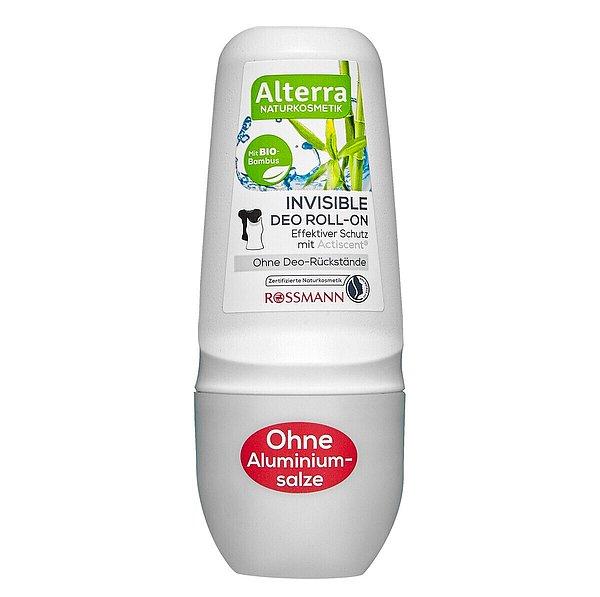 18. Alterra Invisible Deo Roll-on