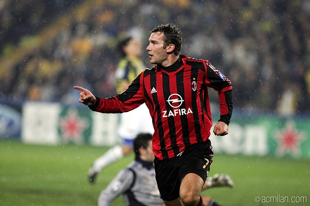 6. 23 Kasım 2005: Fenerbahçe 0-4 Milan