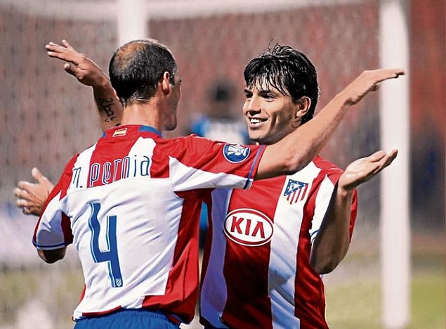 5. 4 Ekim 2007: Kayseri Erciyesspor 0-5 Atletico Madrid