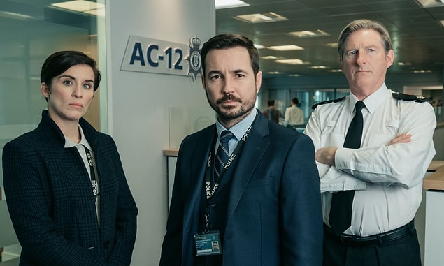 27. Line of Duty (2012-2021)