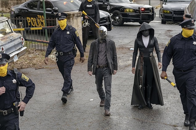 26. Watchmen (2019)