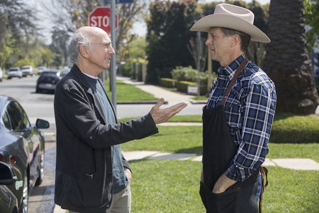 21. Curb Your Enthusiasm (2000-)