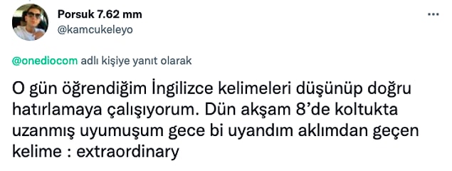 2. Bir bir anlatmaya başladılar ne düşündüklerini...