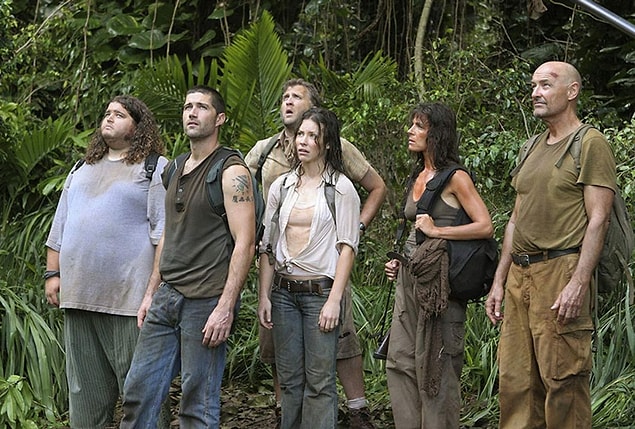 19. Lost (2004-2010)