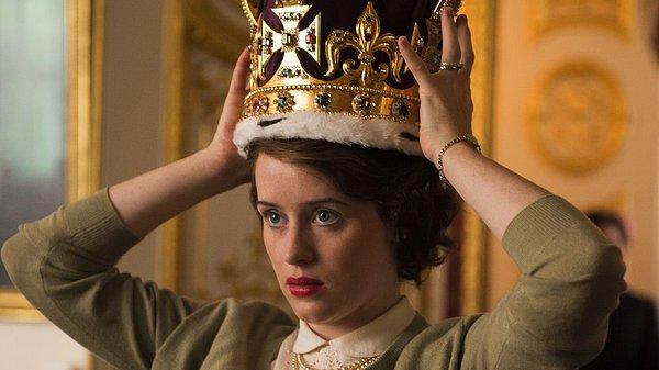 16. The Crown (2016-)