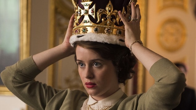 16. The Crown (2016-)
