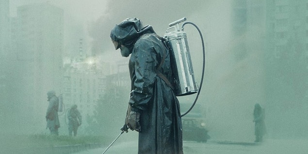 15. Chernobyl (2019)