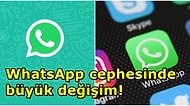 Yeniliğe Doydu! WhatsApp Yepyeni Özelliklerini Duyurdu