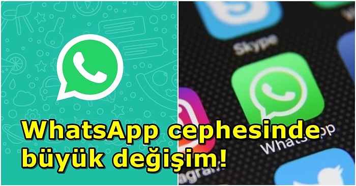 Yeniliğe Doydu! WhatsApp Yepyeni Özelliklerini Duyurdu