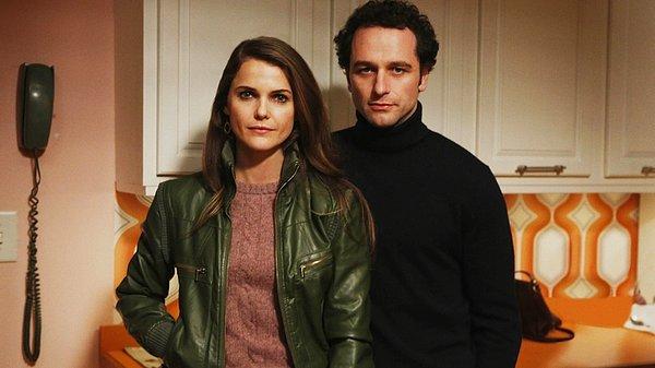 8. The Americans (2013-2018)