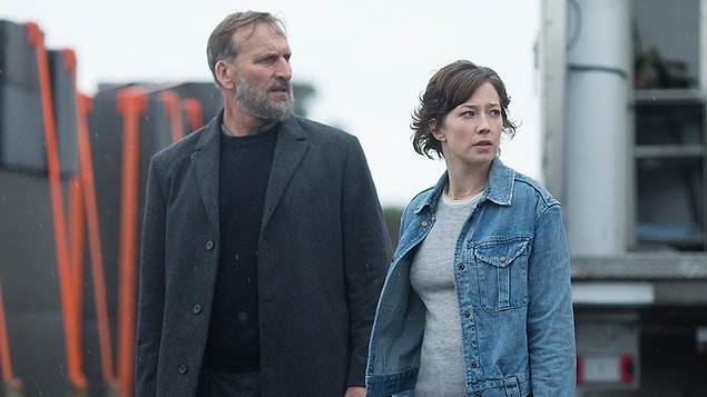 7. The Leftovers (2014-2017)