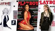 Playboy'un Kapağına Konuk Olan Gelmiş Geçmiş En Çarpıcı 21 Ünlü Kadın