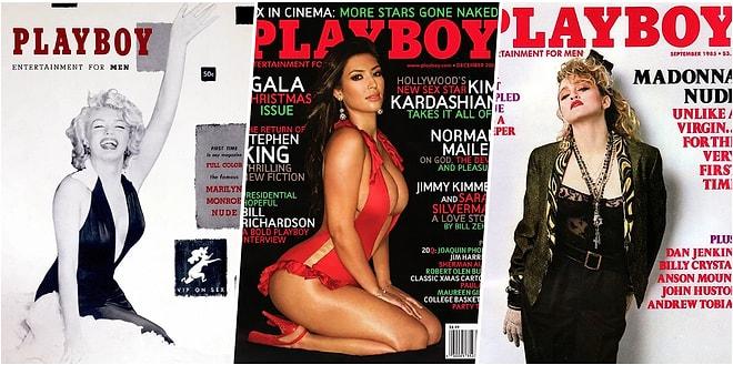 Playboy'un Kapağına Konuk Olan Gelmiş Geçmiş En Çarpıcı 21 Ünlü Kadın