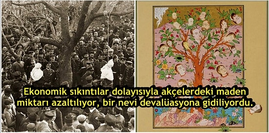 Osmanlı'da İnsanların Ağaca Asılarak Öldürülmesine Sebep Olan Garip Bir Olay: Çınar Vak'ası