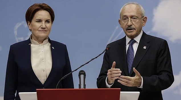 TÜSİAD'ın açıklamaları da iki liderin gündemindeydi.
