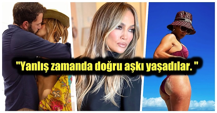 Jeniffer Lopez'in Eski Menajeri Dünyaca Ünlü Yıldızın Poposundan İlişkisine Samimi Açıklamalarda Bulundu!