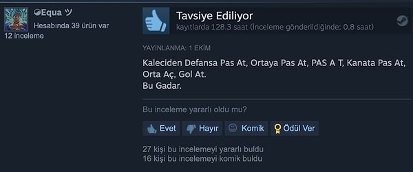 3. Taktik bu kadar basit.