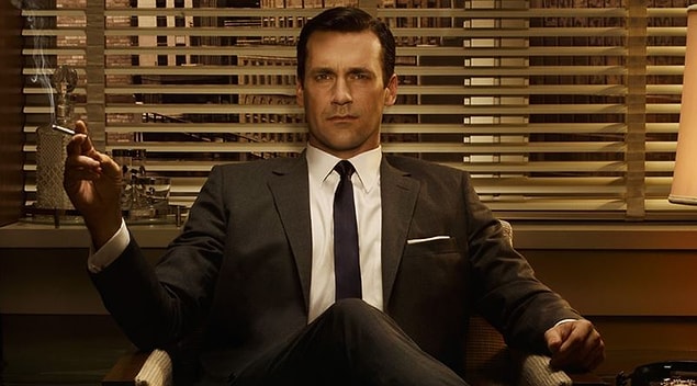 2 Mad Men (2007-2015)