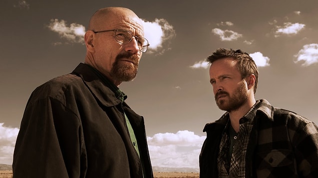 3 Breaking Bad (2008-2013)
