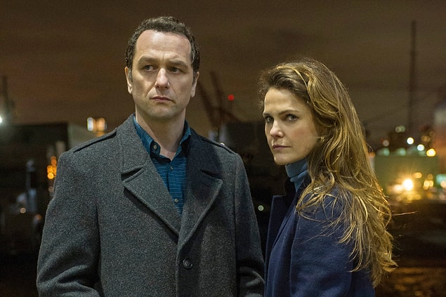 8 The Americans (2013-2018)