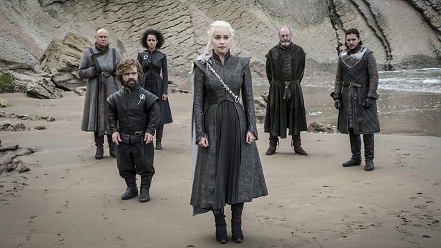 5. Game of Thrones (2011-2019)