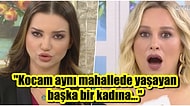 Kocasının Bekar Komşusuna 'Sıkılırsan Beni Çağır' Demesinin İyi Niyetli Olup Olmadığını Soran Kadın Şaşırttı!