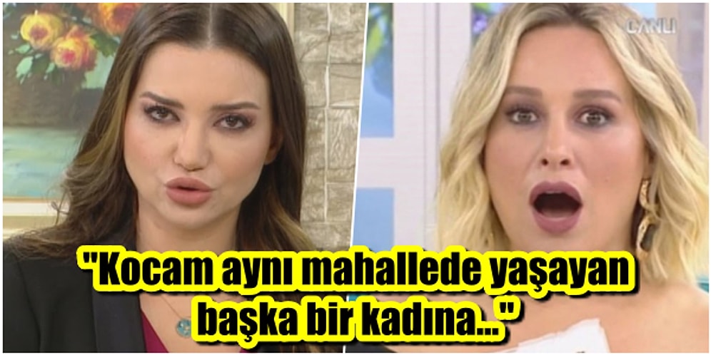 Kocasının Bekar Komşusuna 'Sıkılırsan Beni Çağır' Demesinin İyi Niyetli Olup Olmadığını Soran Kadın Şaşırttı!