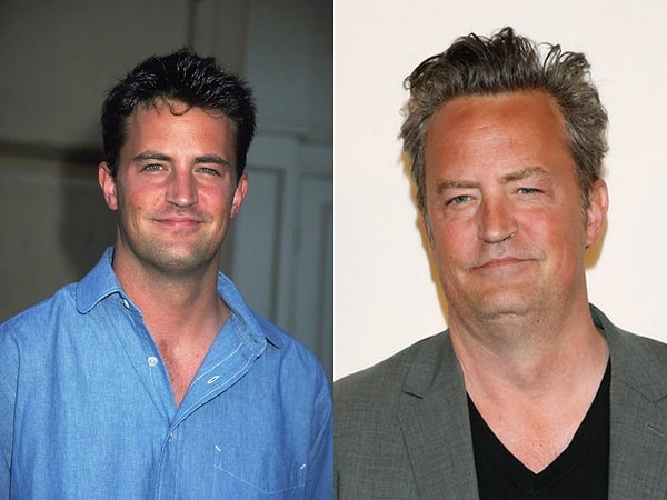 7. Matthew Perry