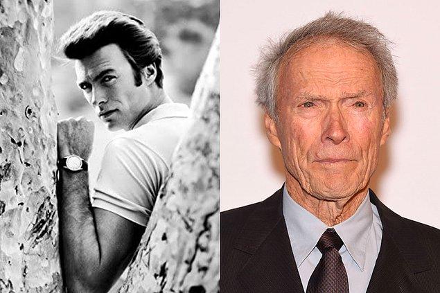 9. Clint Eastwood