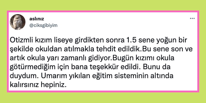 Toplumda Tam Olarak Kabul Görmeyen Otizmli Bireylerin ve Ailelerinin Yaşadığı Zorlukları Okumalısınız!