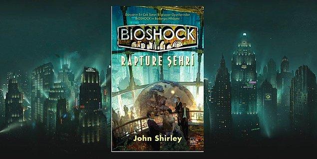 3. Bioshock: Rapture Şehri