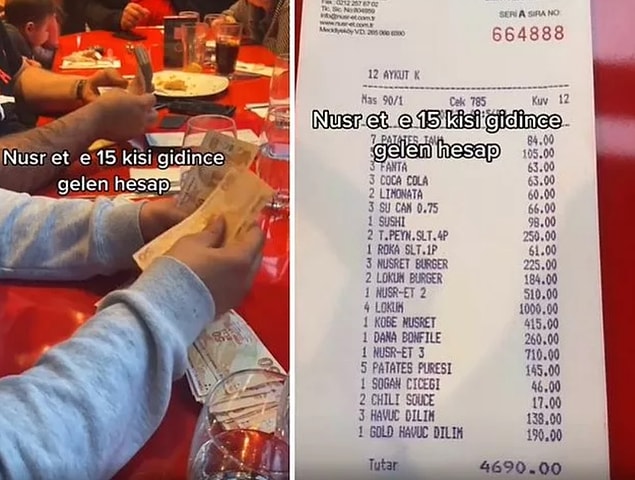 Ülkemizde hesap ödeme konusunda çoğu zaman bir yarış içinde oluyoruz biliyorsunuz ki...