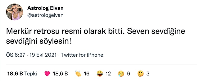 3. Teşekkürler Astrolog Elvan