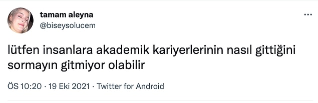 7. Yazısız görgü kurallarında bugün.