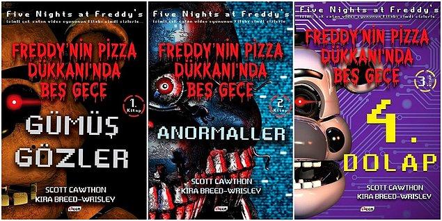 7. Five Night at Freddy's Serisi