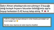 Bulaşık Fırçasının Fiyatını Kuruşu Kuruşuna Paylaştıran Alman Ev Arkadaşı Sosyal Medyayı İkiye Böldü