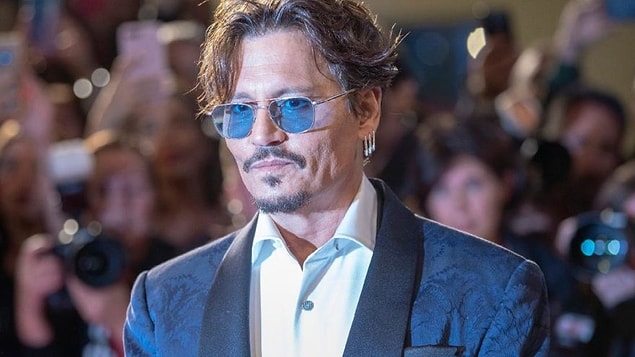 6. Johnny Depp, Rolling Stone'a verdiği bir röportajda bekaretini 13 yaşında kaybettiğini açıklamıştı.